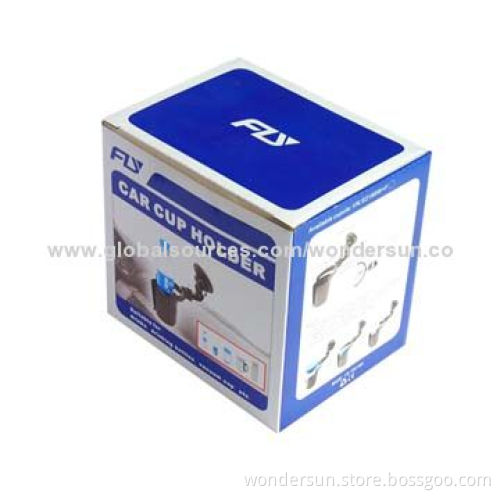 Car Universal Cup Holder, 360° Rotation, Easy to Install